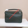 Loewe Puzzle Bag Classic Calf In Olive