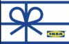 Подарочный сертификат IKEA