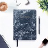 bullet journal мрамор
