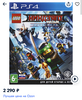 Lego Ninjago Movie Video Game