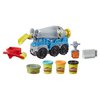 Набор для лепки Play-Doh Wheels Бетономешалка E68915L0