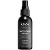 MAKE UP SETTING SPRAY - MATTE