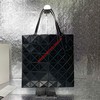 Issey Miyake Lucent Basic Tote Black