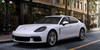 Porsche Panamera 2020 white
