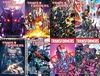 Transformers More Than Meets The Eye  Volume 2-9 (issues #3-49)
