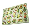 Наклейки - No kids sticker - Pack Avocado - виниловые