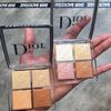 Dior Backstage Glow Face Palette