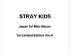 Stray kids Japanese album