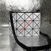Issey Miyake Lucent Small Crossbody Bag White