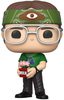 Funko Dwight as Recyclops