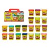 Play-Doh Пластилин Super Color Pack 20 цветов