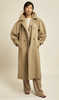 Les Coyotes de Paris - Trench Coat size 36