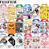 Fujifilm instax mini картриджи