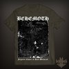 BEHEMOTH 'FORGOTTEN EMPIRE OF DARK WITCHCRAFT' T-SHIRT