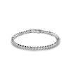 white gold bracelet