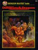 TSR 2160 - Dungeon Master Guide Revised (Advanced Dungeons & Dragons, 2nd Edition, Core Rulebook) -1995