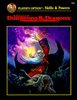 TSR 2154 - Player's Option: Skills & Powers (AD&D Fantasy Roleplaying Rulebook)