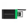Delkin Devices USB 3.1 Gen 2 CFexpress Memory Card Reader