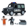 Игровой набор Jazwares roblox Feature Vehicle Jailbreak SWAT Unit W4 (10774R)