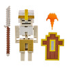Фигурка Minecraft Dungeons Скелет-стражник (GNC23/GNC26