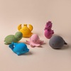 Набор игрушек из каучука "Морские животные", Tikiri