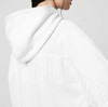 AllSaints White Hoodie