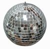 Зеркальный диско шар 22-24 см