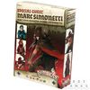 Zombicide: Black Plague. Special Guest Box Marc Simonetti