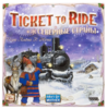 Настольная игра Ticket To Ride