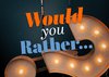 поиграть в would you rather