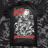 LAST DAYS OF HUMANITY - Gore And Carnage T-SHIRT