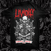 LIVIDITY - Dismantle The Carcass T-SHIRT