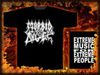 MORBID ANGEL EXTREME MUSIC T-SHIRT