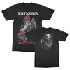 BATUSHKA - RED HALO - T-SHIRT