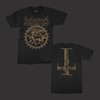 BEHEMOTH - INVERTED CROSS - T-SHIRT