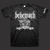 BEHEMOTH - SATANIST BANNER - T-SHIRT