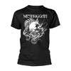 MESHUGGAH - SPINE HEAD - T-SHIRT