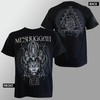 MESHUGGAH - 25 YEARS - T-SHIRT