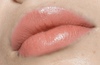 peach lip color