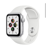 Apple Watch SE 40 mm белые