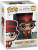 Funko Pop! Movies: Wizarding World - Harry Potter at Quidditch World Cup, Multicolor 2020
