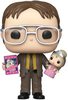 Funko Dwight Schrute with Doll Shop