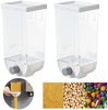 Wall-Mounted Cereal Dispenser