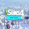 sims 4 snowy escape