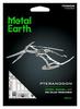 Cборная модель Metal Earth: Птеранодон