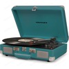 Виниловый проигрыватель Crosley Cruiser Deluxe TEAL