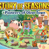 story of seasons pioneers of olive town