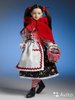 Tonner doll «Little Red Riding Hood»