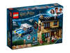 Lego Harry Potter 75968  Тисовая улица, дом 4