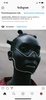 Странные украшения для лица